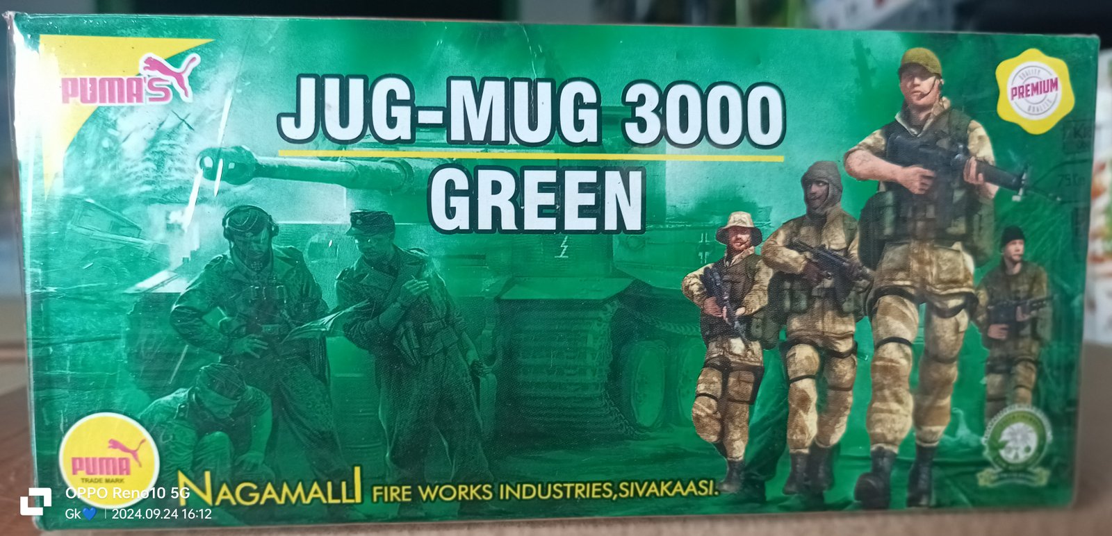 JUG MUG 3000