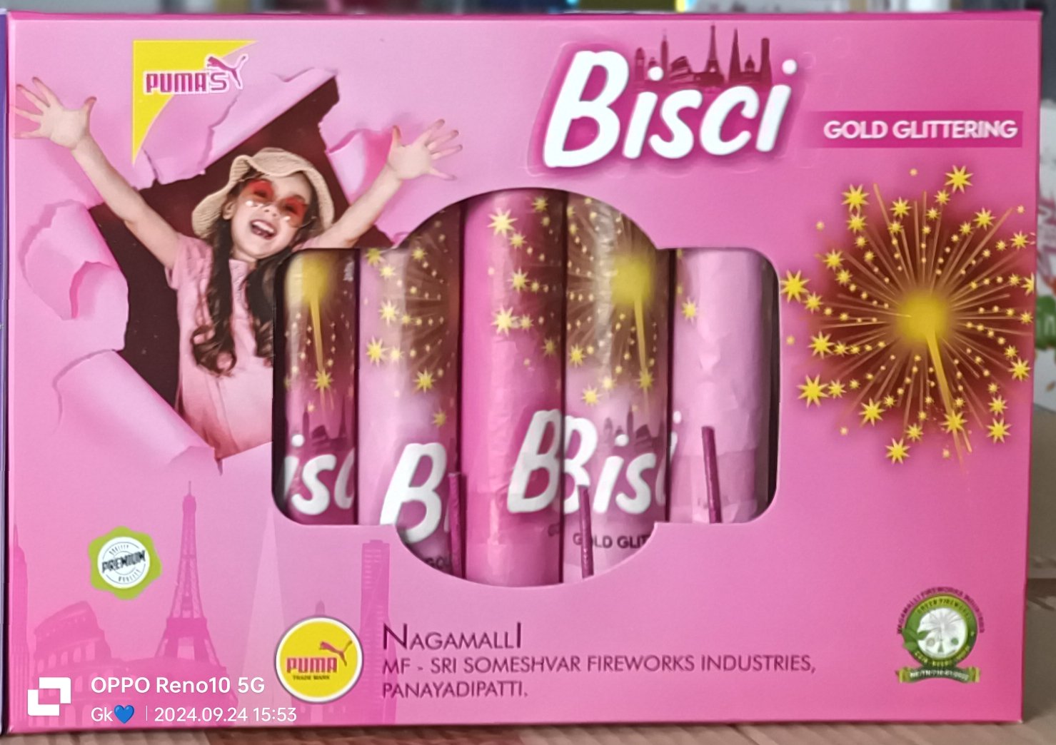 BISCI( 5 IN 1)